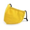 Childrens Face Masks Yellow